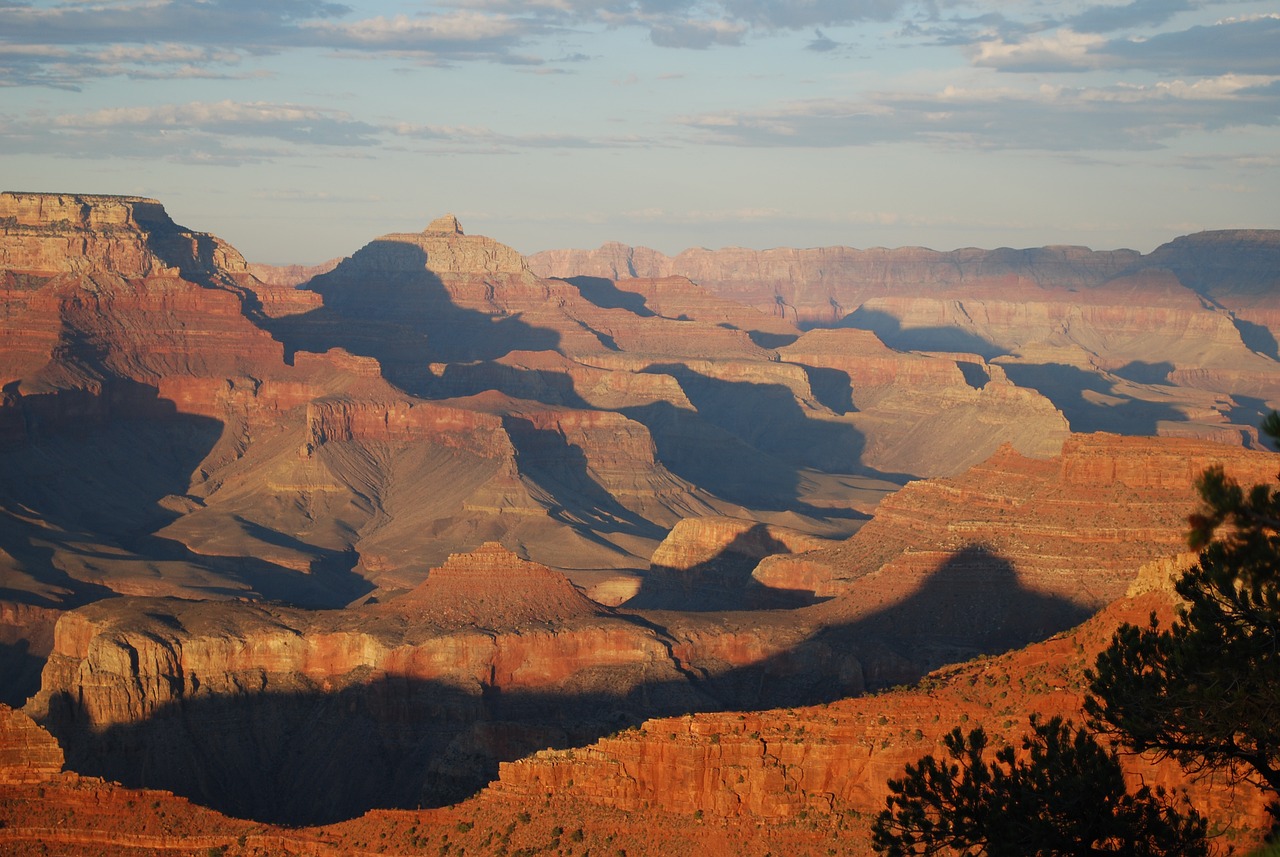 Hiking the Iconic Trails of Grand Canyon’s South Rim